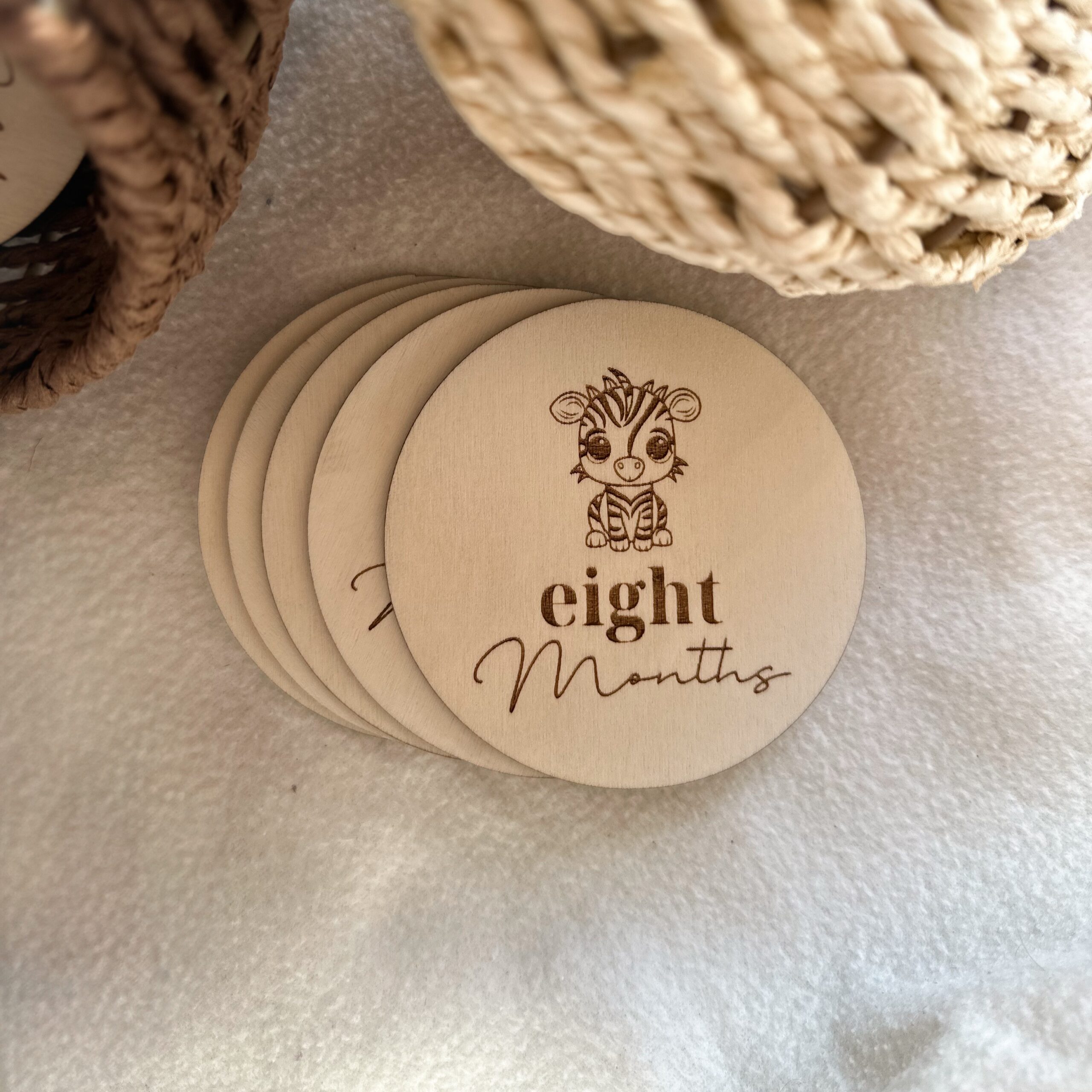 Tabliczki do zdjęć zwierzątka